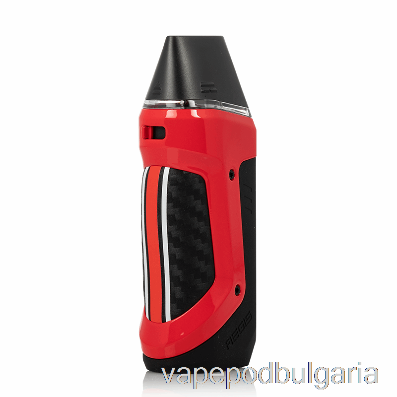 Vape Течности Geek Vape Aegis Nano 30w Pod System Red